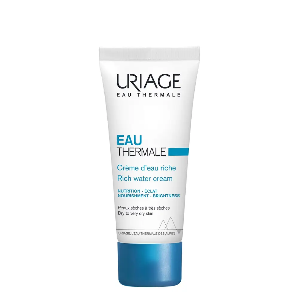 Uriage Eau Thermale Rich Water Cream