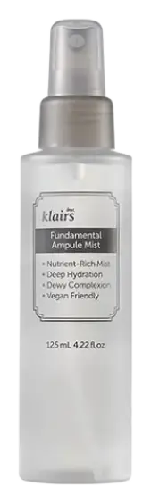 Dear, Klairs Fundamental Ampule Mist