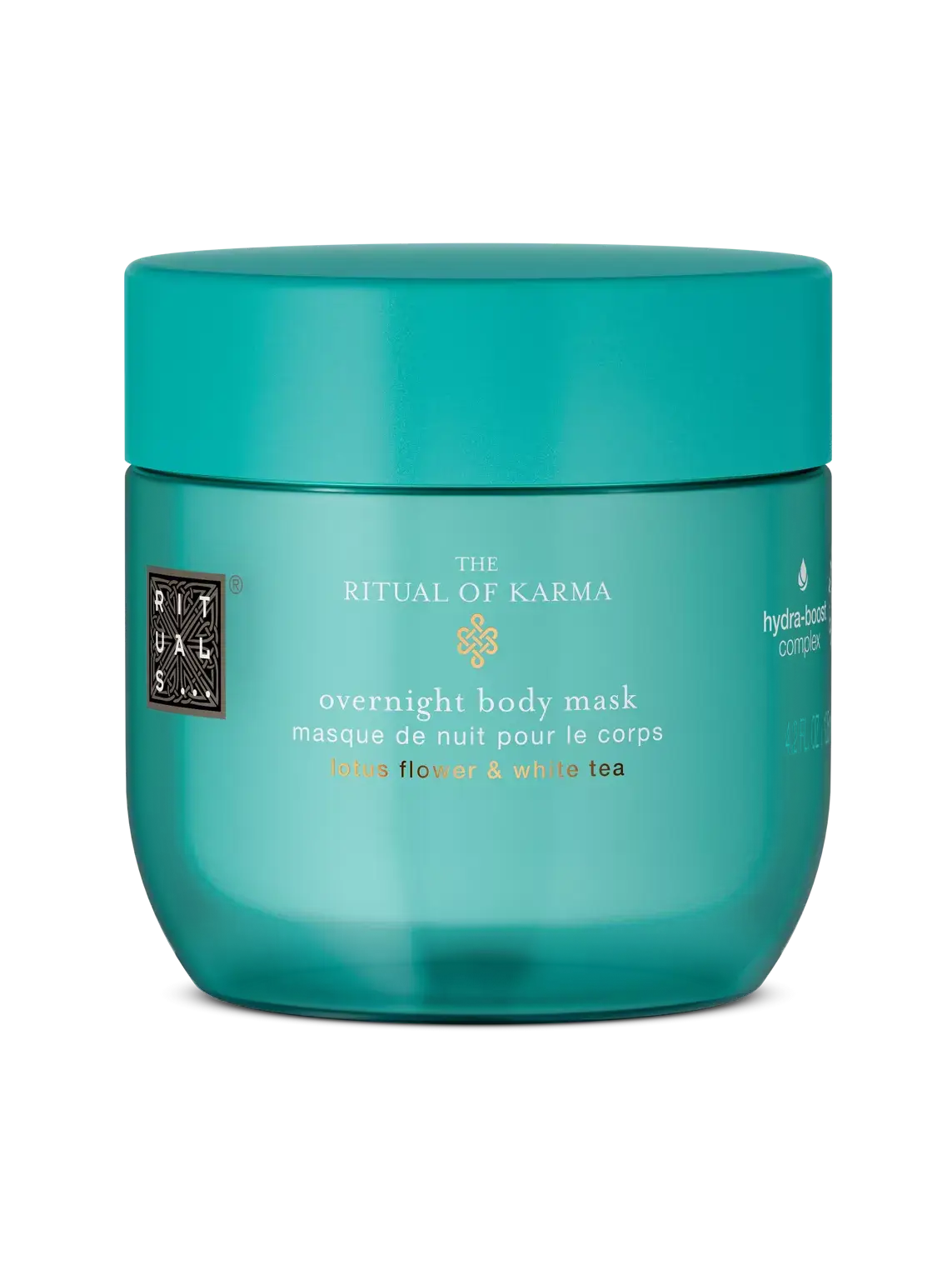 Rituals Cosmetics The Ritual Of Karma Overnight Body Mask