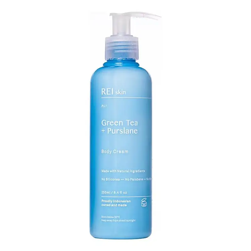 Rei Skin Green Tea + Purslane Body Cream