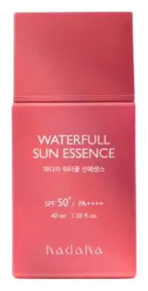 Hadaha Waterfull Sun Essence SPF 50+