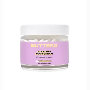 Butter'd Bodycare ALL FLUFF BODY CREAM