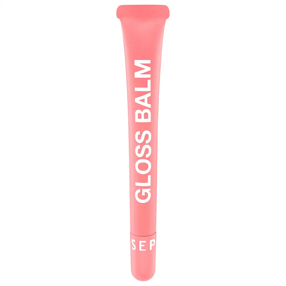 Sephora Collection Colorful Hydrating And Plumping Gloss Balm 01 Pink Satin