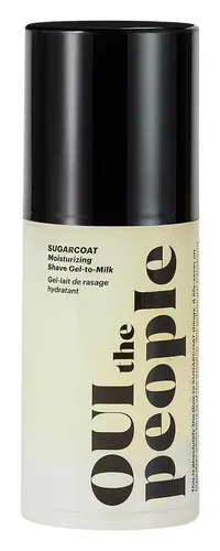 Oui the People Sugarcoat Moisturizing Shave Gel-to-Milk