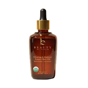 Beauty by Earth Glowing & Radiant Luxury Face Oil