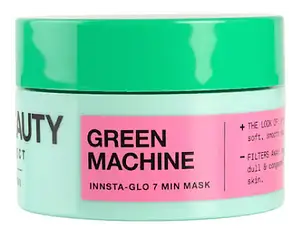 iNNBEAUTY PROJECT Green Machine Insta-Glo Resurfacing Acid Mask