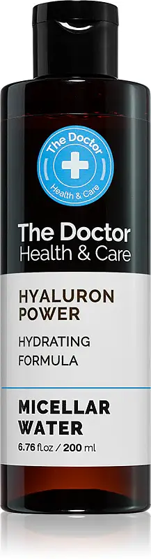 The Doctor Hyaluron Power Hydrating Formula Micellar Water