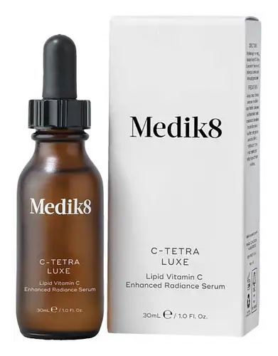 Medik8 C-Tetra® Luxe Lipid Vitamin C Enhanced Radiance Serum