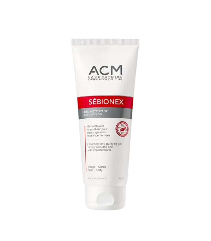 Laboratoire ACM Sebionex Cleansing Gel