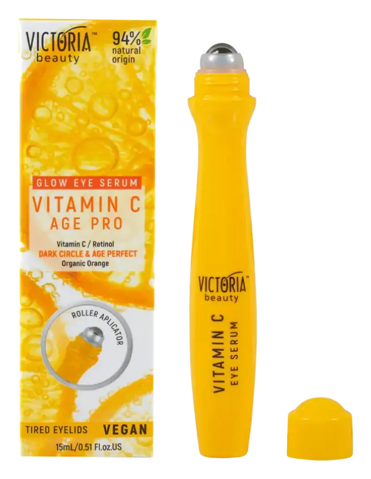 Victoria Beauty Age Pro Glow Vitamin C Eye Serum