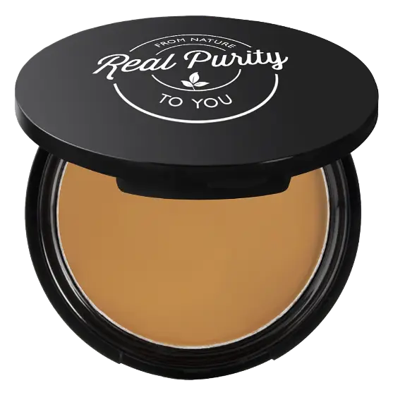 Real Purity Pressed Powder Dark