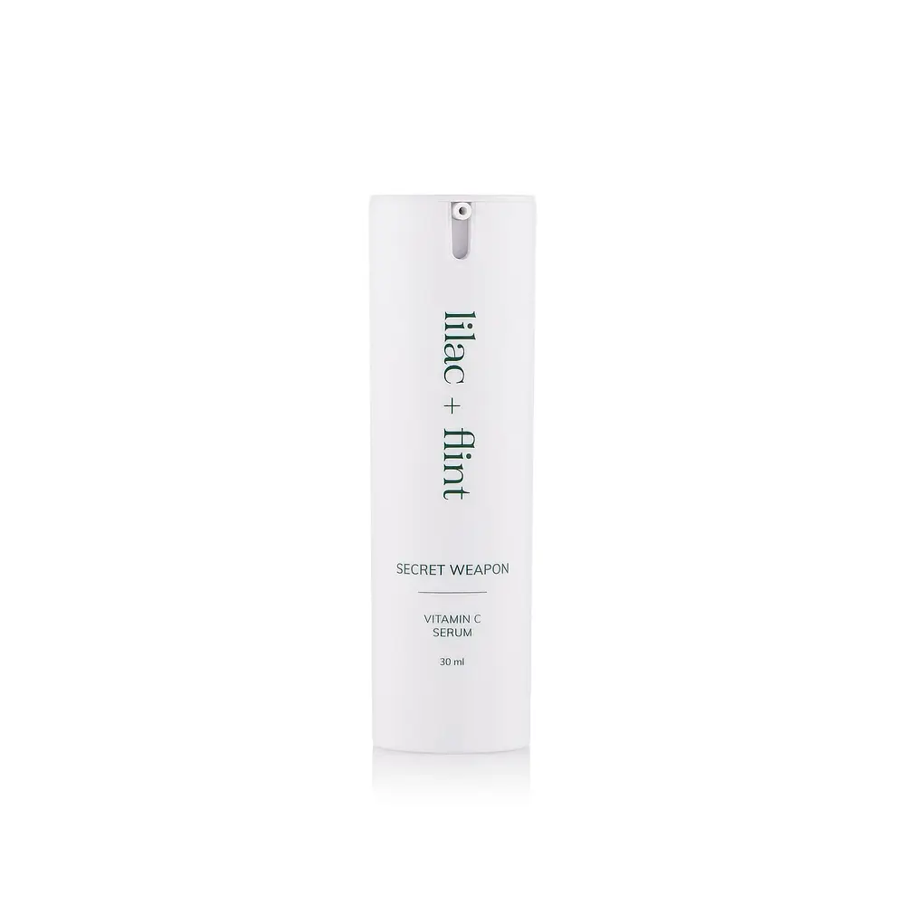 Lilac + Flint Secret Weapon Vitamin C Serum