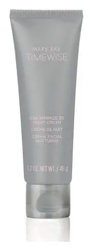 Mary Kay TimeWise Age Minimize 3D Night Cream - Normal/Dry