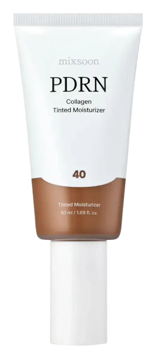 Mixsoon PDRN Collagen Tinted Moisturizer 40 Dew