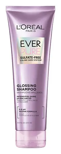 L'Oreal Everpure Glossing Shampoo