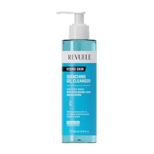 Revuele Hydro Skin Quenching Gel Cleanser