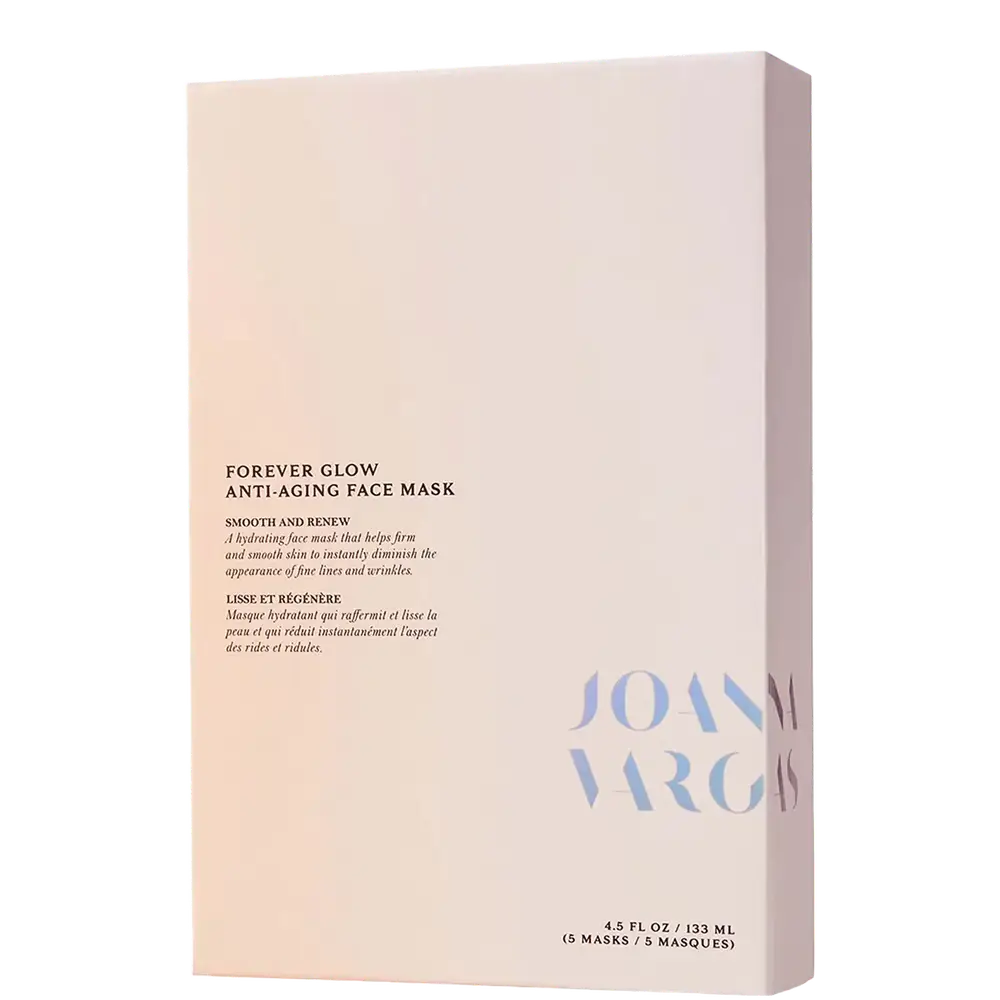 Joanna Vargas Forever Glow Anti-Aging Face Mask