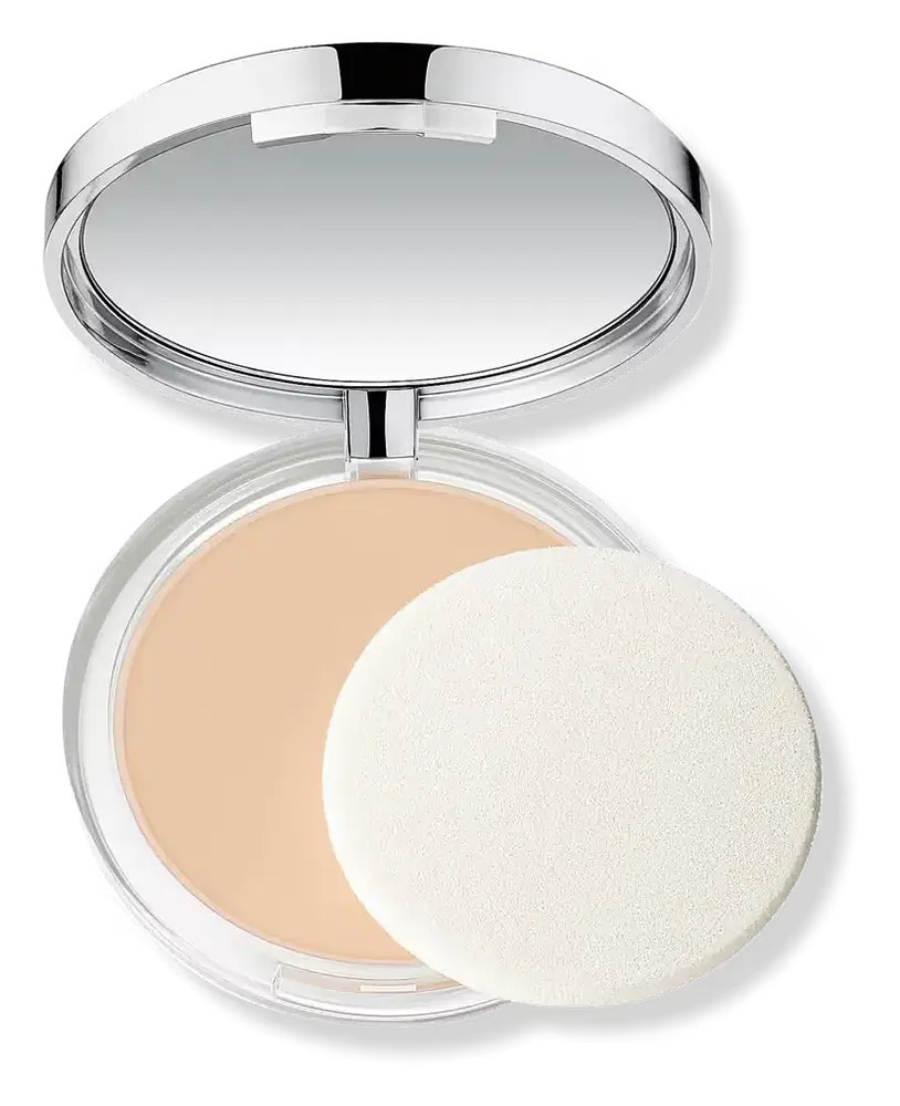 Clinique Almost Powder Makeup Broad Spectrum SPF 18 Foundation 01 Fair