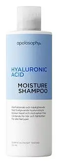 Apolosophy Hyaluronic Acid Moisture Shampoo