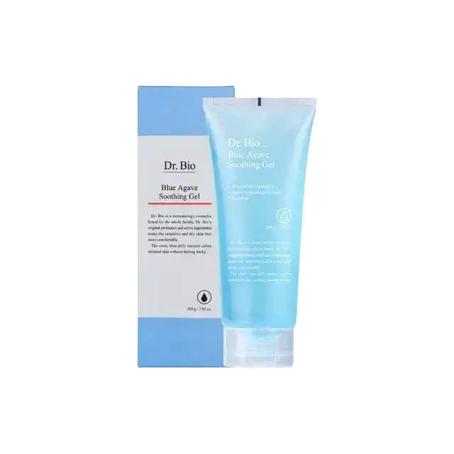 Dr. Bio Blue Agave Soothing Gel