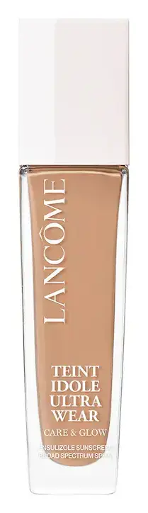 Lancôme Teint Idole Ultra Wear Care and Glow Serum Foundation 355N