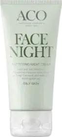 ACO Face Mattifying Night Cream