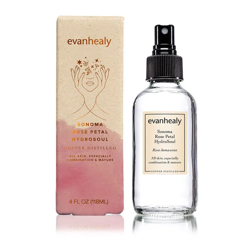 Evanhealy HydroSoul Sonoma Rose Petal
