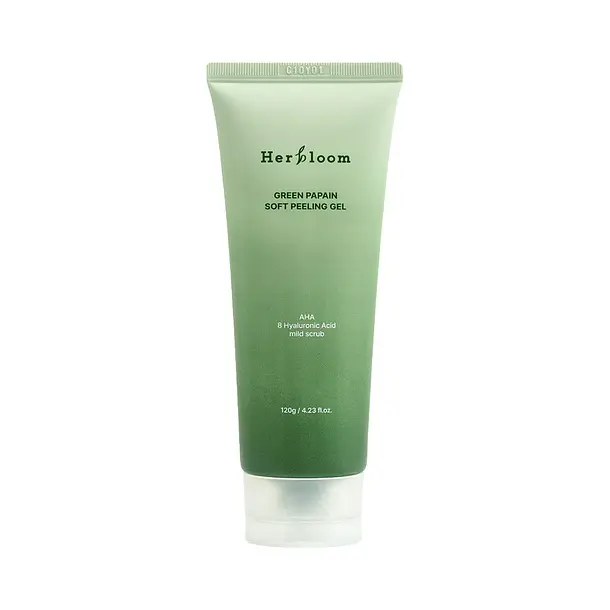 Herbloom Green Papain Soft Peeling Gel