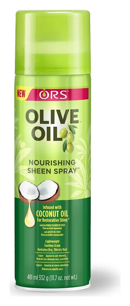 ORS Hair Care Nourishing Oil Sheen Spray