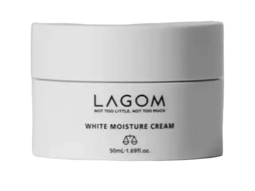 Lagom White Moisture Cream