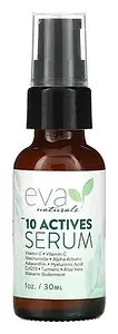Eva Naturals 10 Actives Serum