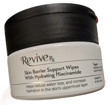 ReviveRX Skin Barrier Support Wipes