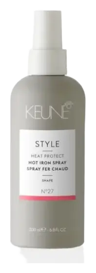 Keune Style Hot Iron Spray