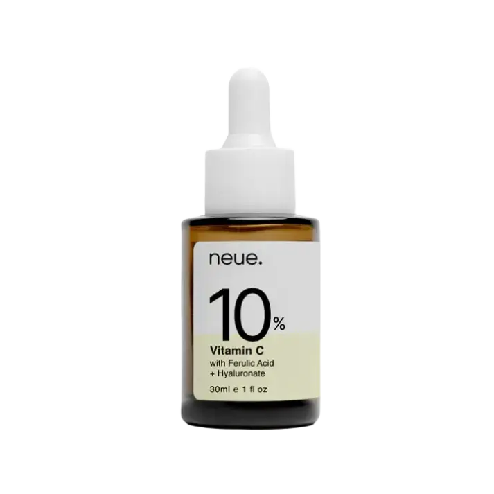Neue Vitamin C 10%