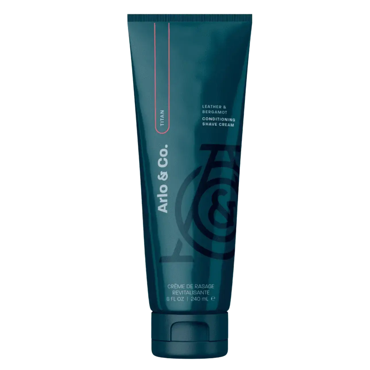 Pure Romance Arlo & Co. Titan Conditioning Shave Cream