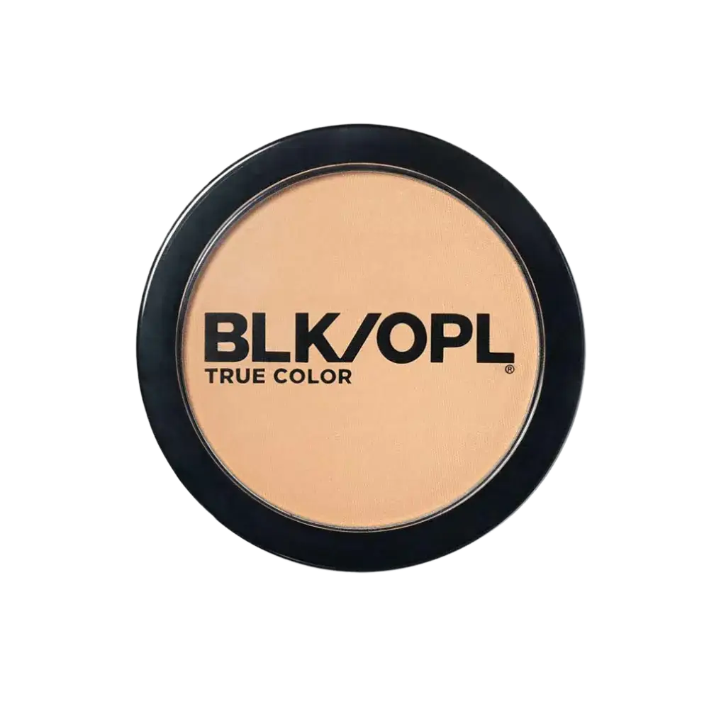 BLK/OPL True Color Oil Absorbing Pressed Powder Queen Sugar