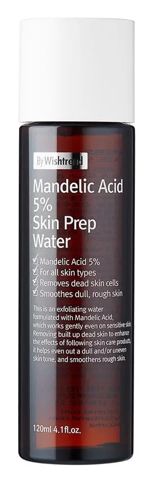 By WishTrend Mandelic Acid 5% Skin Prep Water