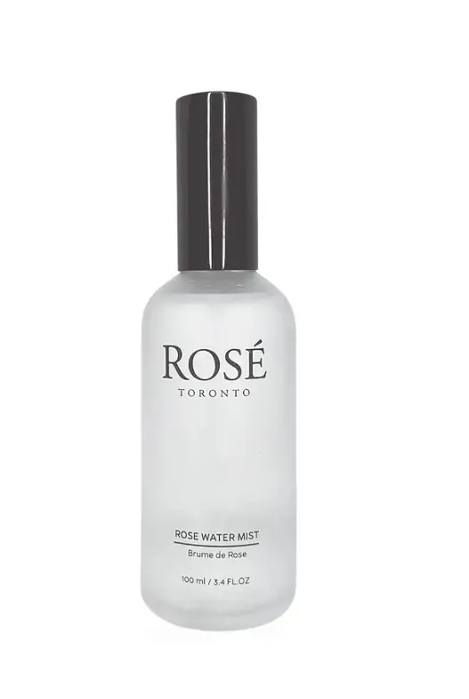 Rose Toronto ORGANIC ROSE WATER MIST