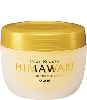 Kracie Dear Beaute Himawari Oil In Hair Treatment Pask