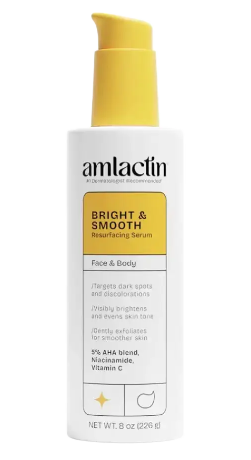Amlactin Bright & Smooth Resurfacing Serum