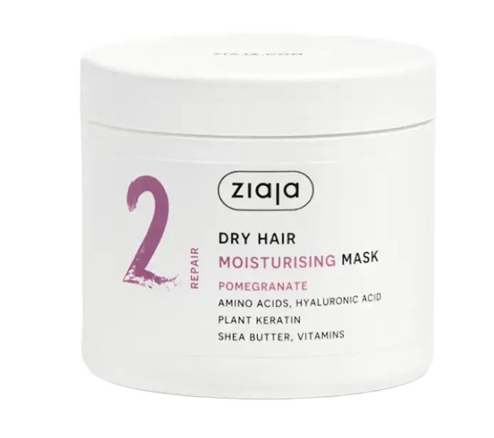 Ziaja Pomegranate Moisturising Mask