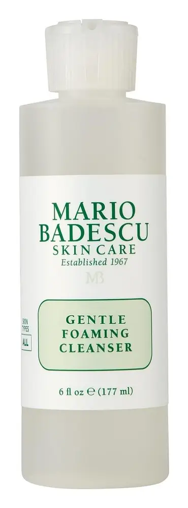 Mario Badescu Gentle Foaming Cleanser