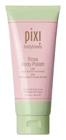 Pixi Beauty Rose Body Polish