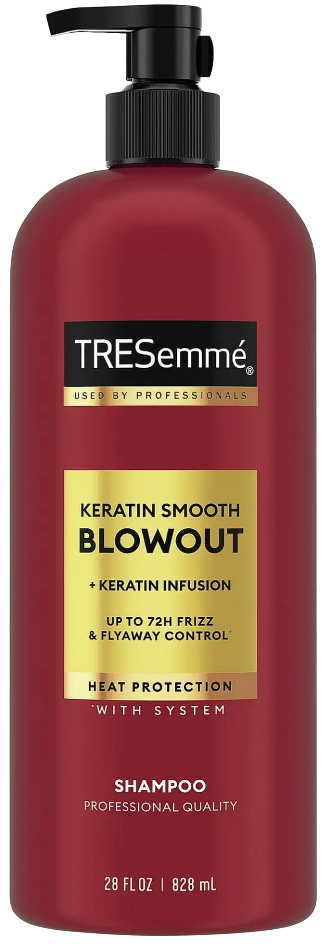 TRESemmé Keratin Smooth Blowout Shampoo