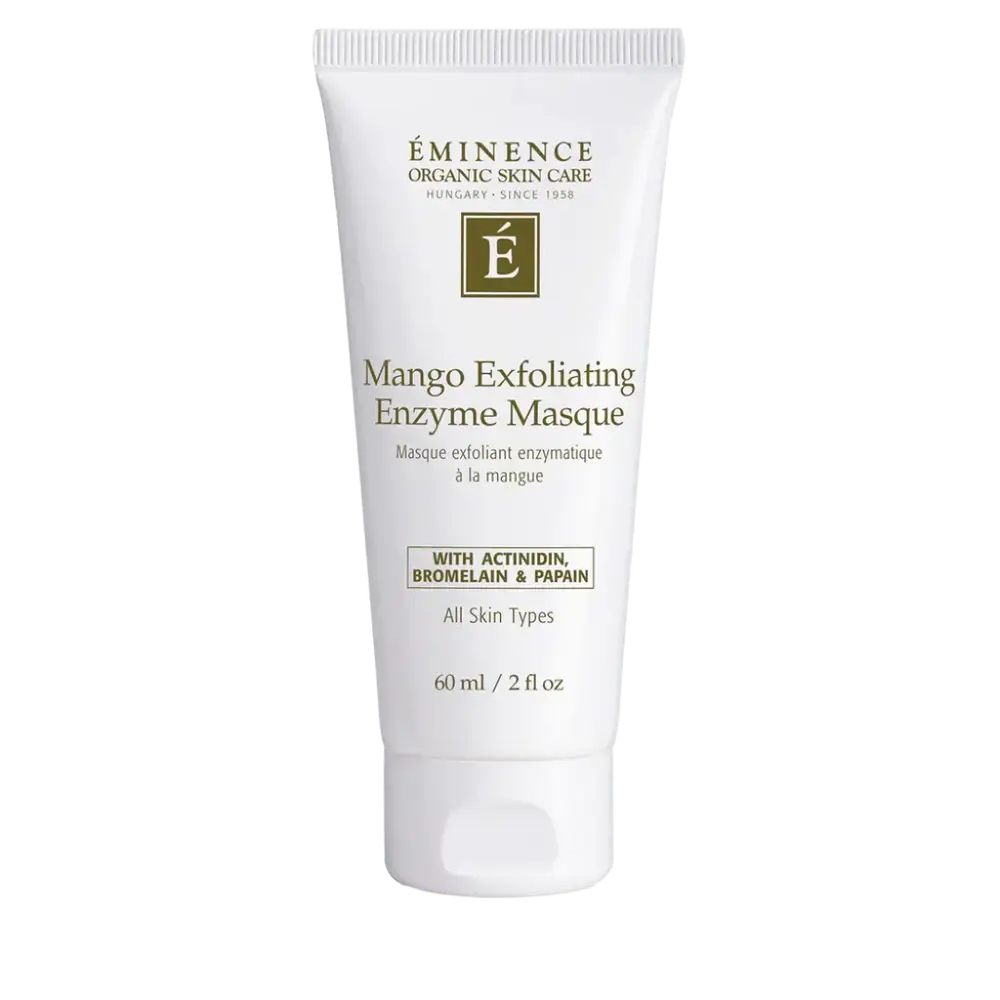 Eminence Organics Mango Exfoliating Enzyme Masque