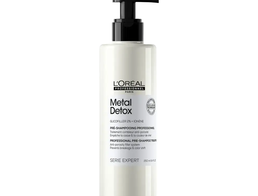 L'Oréal Professionnel Metal Detox Pre-Shampoo Treatment