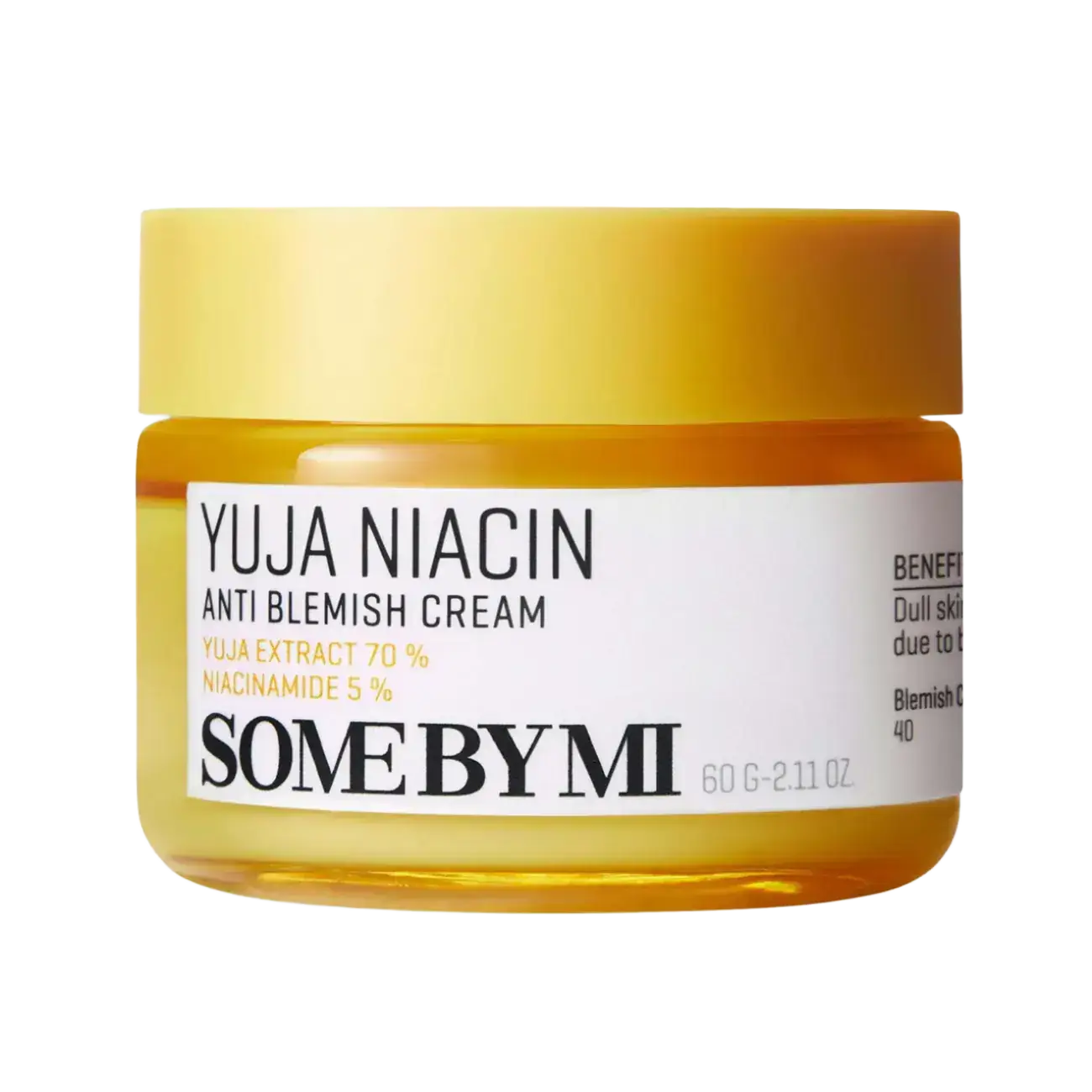 Some By Mi Yuja Niacin Anti Blemish Cream