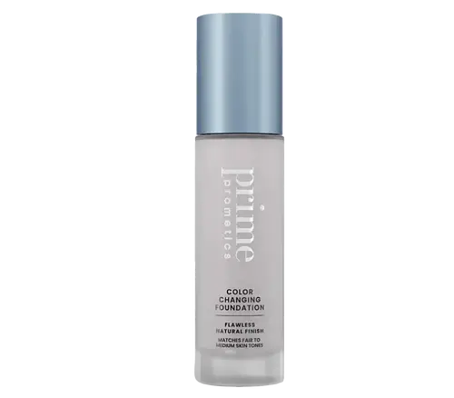 Prime Prometics Color Changing Foundation