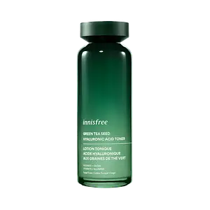 innisfree Green Tea Seed Hyaluronic Acid Toner