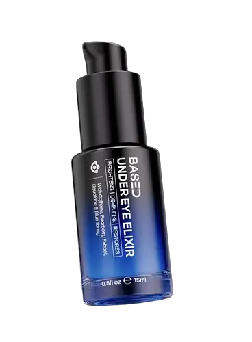 Based Bodywork Under Eye Elixir